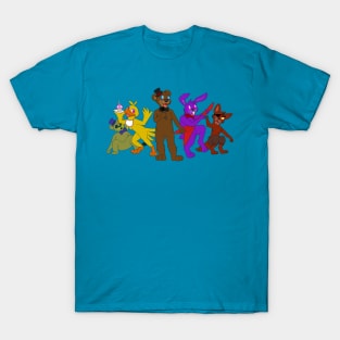 Five Nights T-Shirt